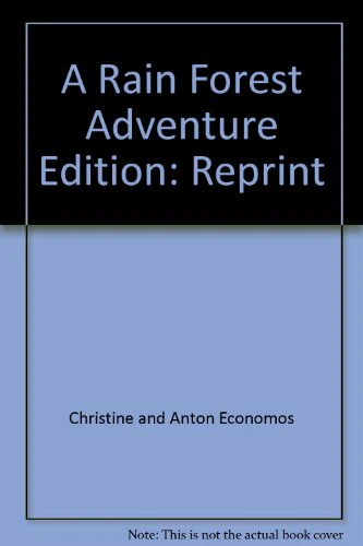 A Rain Forest Adventure (Newbridge Discovery Links Series, Nonfiction Guided Reading, Set B)
