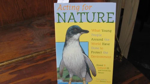 Acting for Nature: What Young People Around the World Are Doing to Protect the Environment