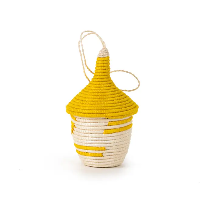 Azizi Life: Miniature Basket Ornaments - Image 2