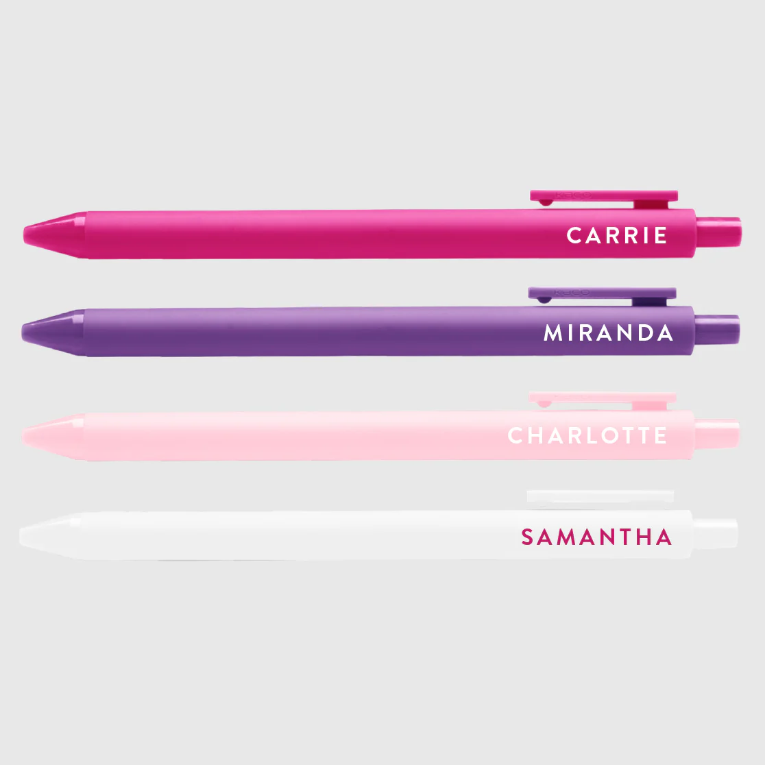 Brittany Paige - SATC Jotter Pen Set