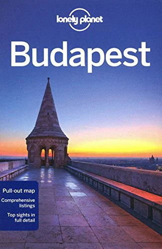 Budapest (inglés) (Lonely Planet)