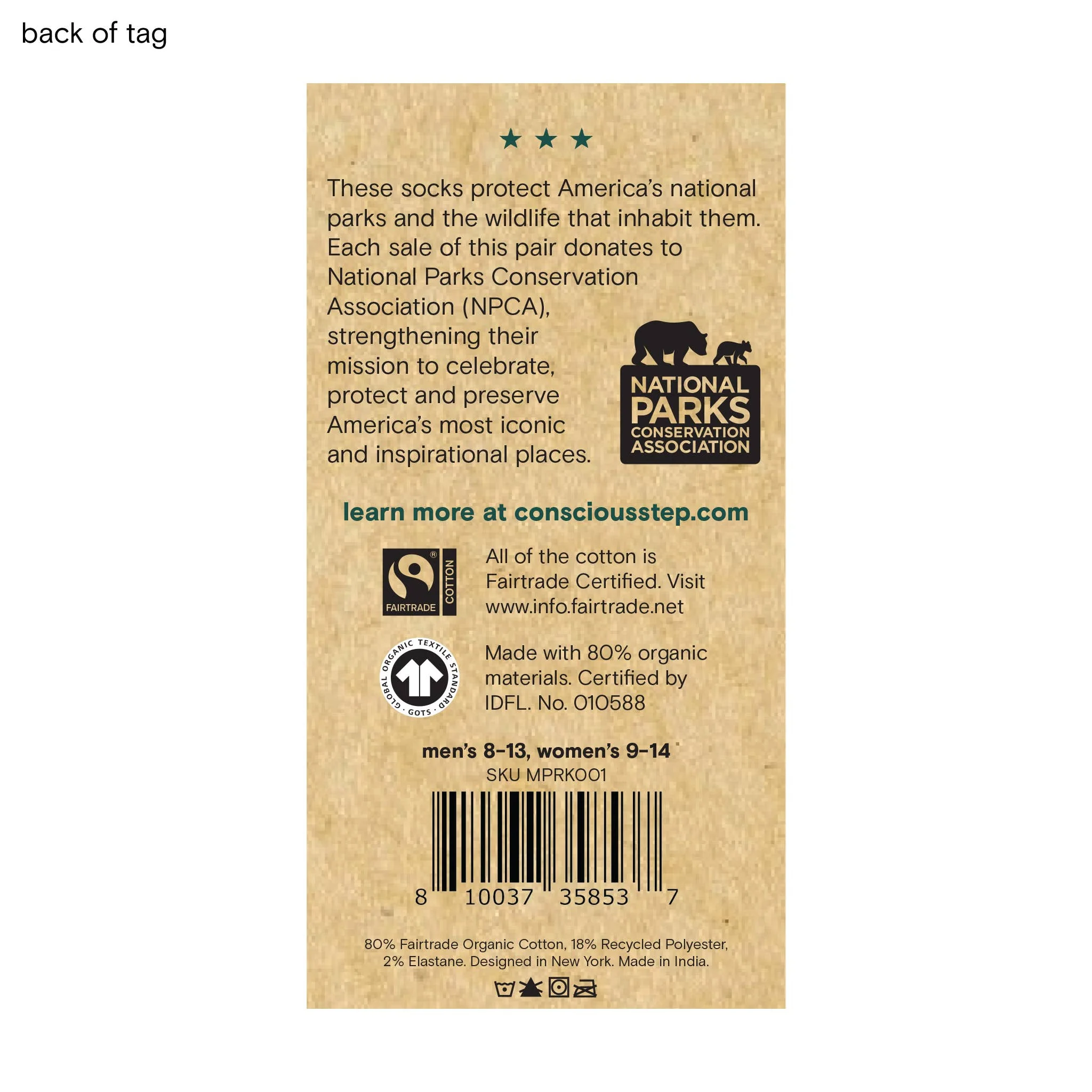Conscious Step: Socks that Protect Foxes - Image 6