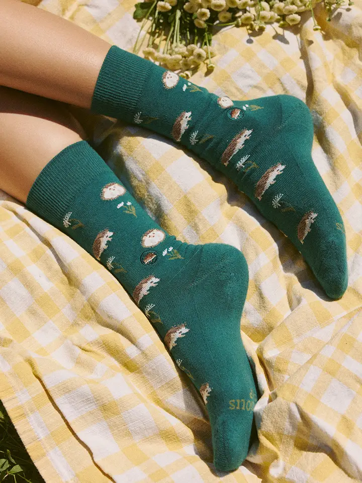 Conscious Step: Socks that Protect Pollinators - Image 4