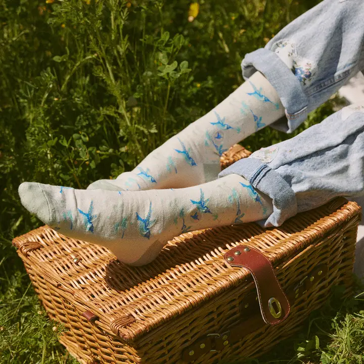 Conscious Step: Socks that Protect Pollinators - Image 6
