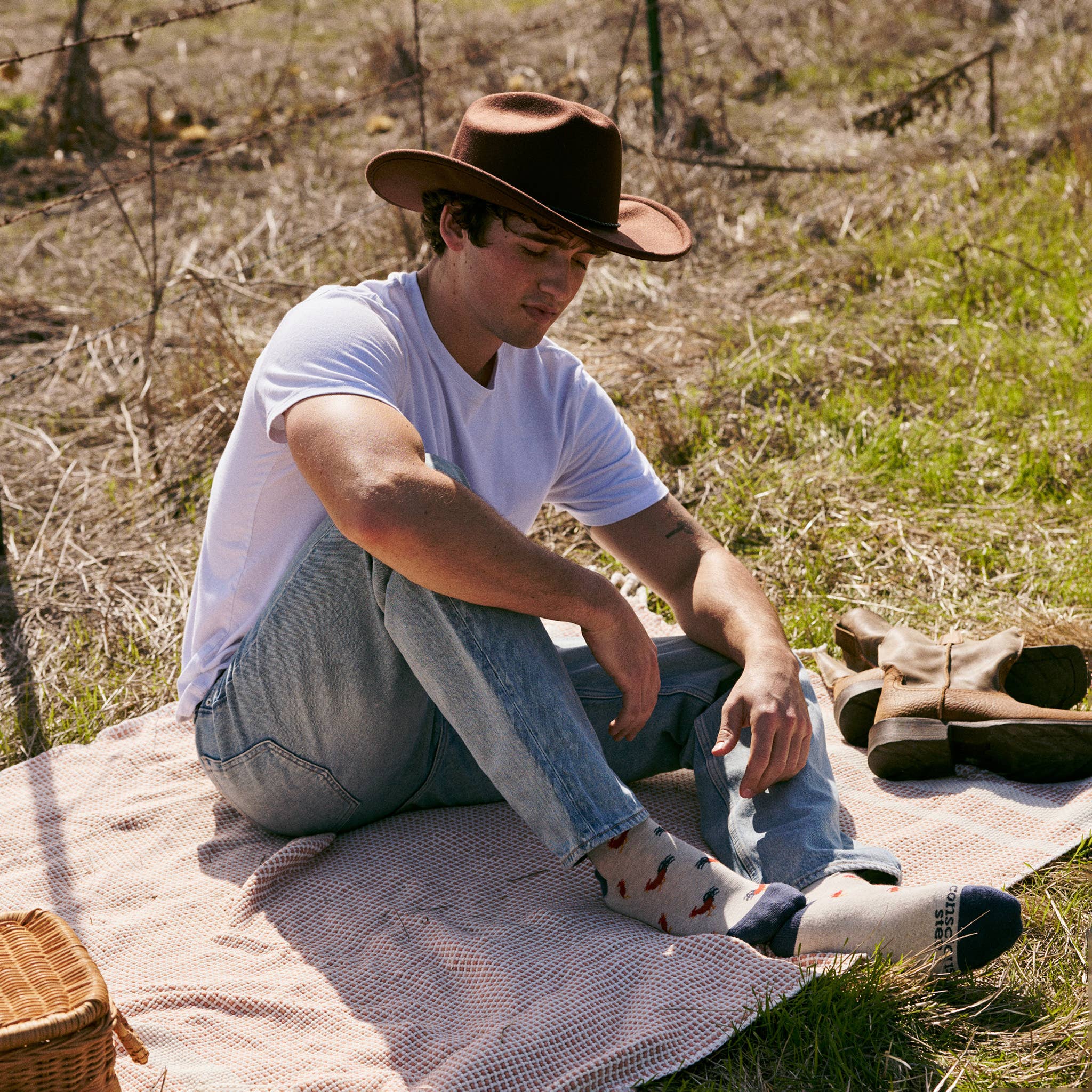 Conscious Step: Socks that Save Roosters - Image 6