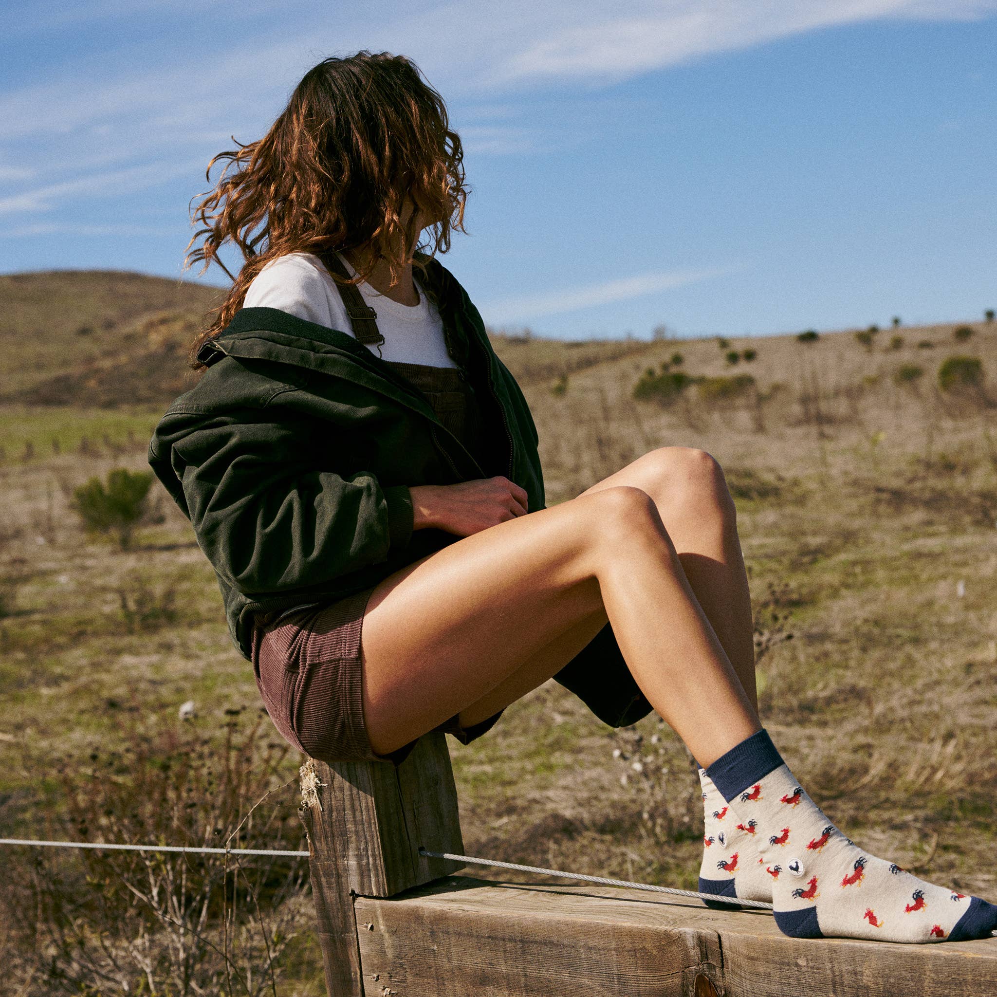 Conscious Step: Socks that Save Roosters - Image 7