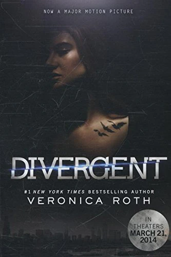 Divergent Movie Tie-in Edition (Divergent Series)