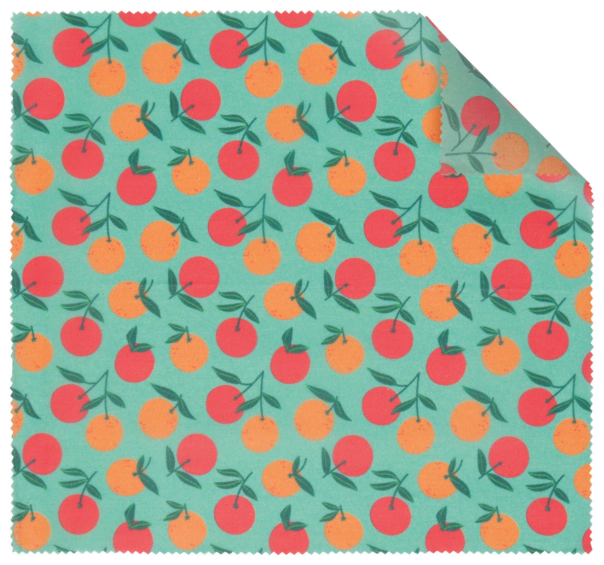 Ecologie: Citrus Beeswax Wrap Set of 3 - Image 2
