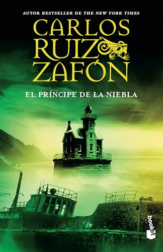El PrĂncipe de la Niebla / The Prince of Mist (TrilogĂa de la Niebla, 1) (Spanish Edition)