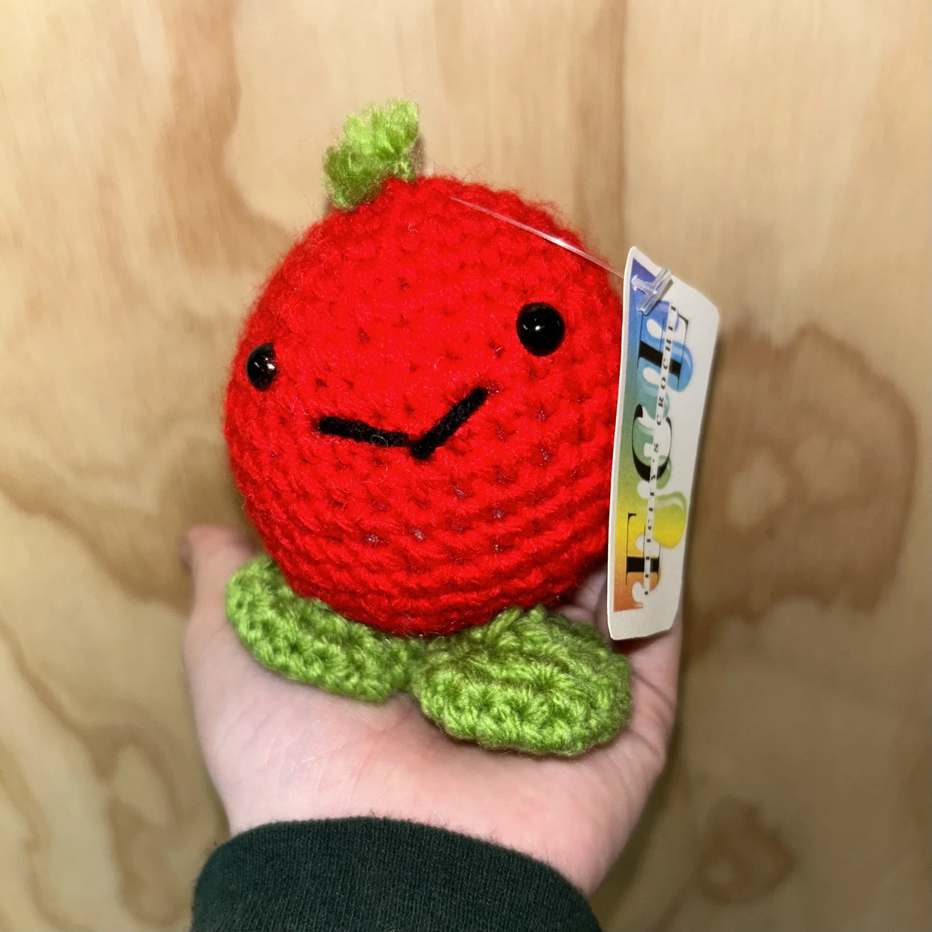 Felicity's Crochet: Crocheted Plushies - Image 3