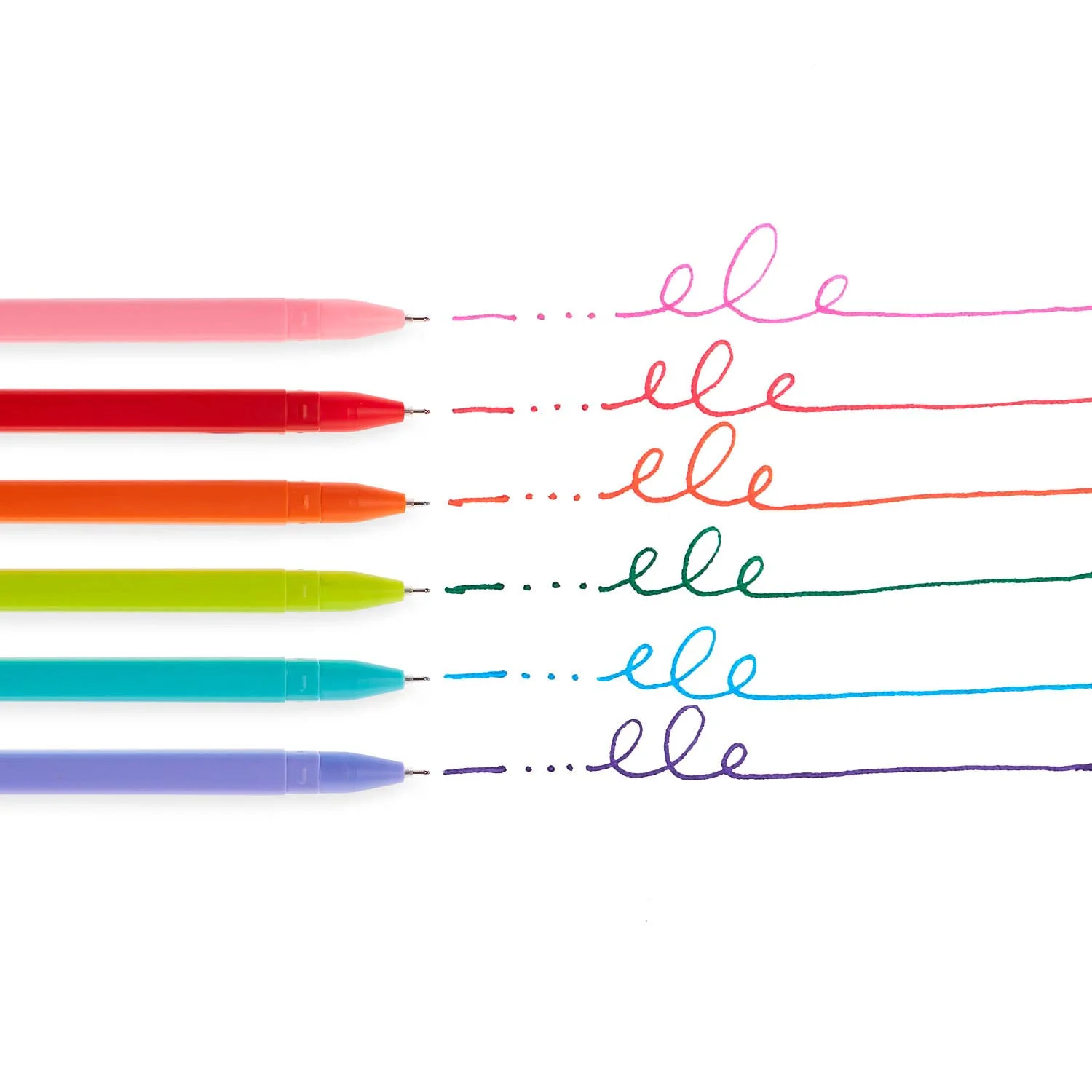 OOLY: Fine Lines Gel pens set of 6 - Image 5