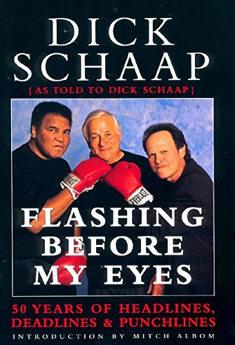 Flashing Before My Eyes: 50 Years of Headlines, Deadlines & Punchlines