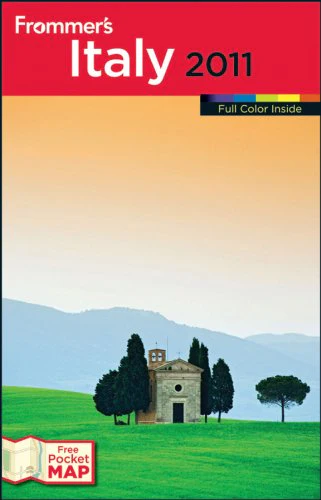 Frommer's Italy 2011 (Frommer's Color Complete)