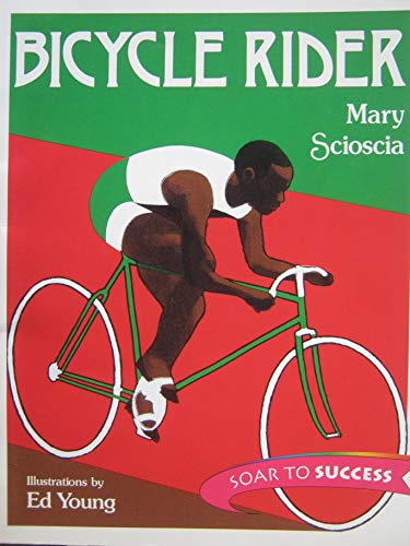 Houghton Mifflin Soar to Success: Bicycle Rider Lv 5 BICYCLE RIDER (Read Soar to Success 1999)