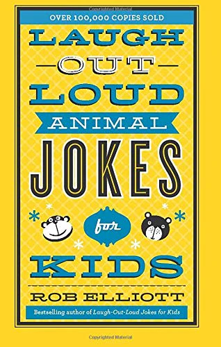 Laugh-Out-Loud Animal Jokes for Kids