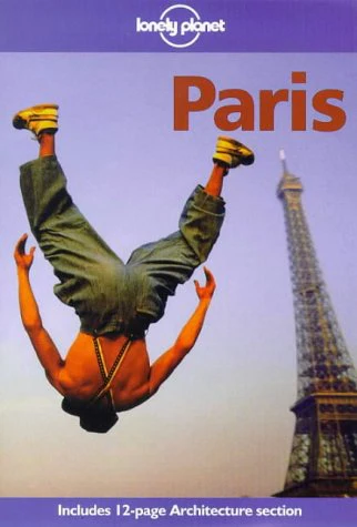 Lonely Planet Paris (Paris, 2nd Ed)
