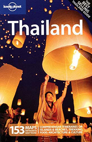 Lonely Planet Thailand (Country Travel Guide)