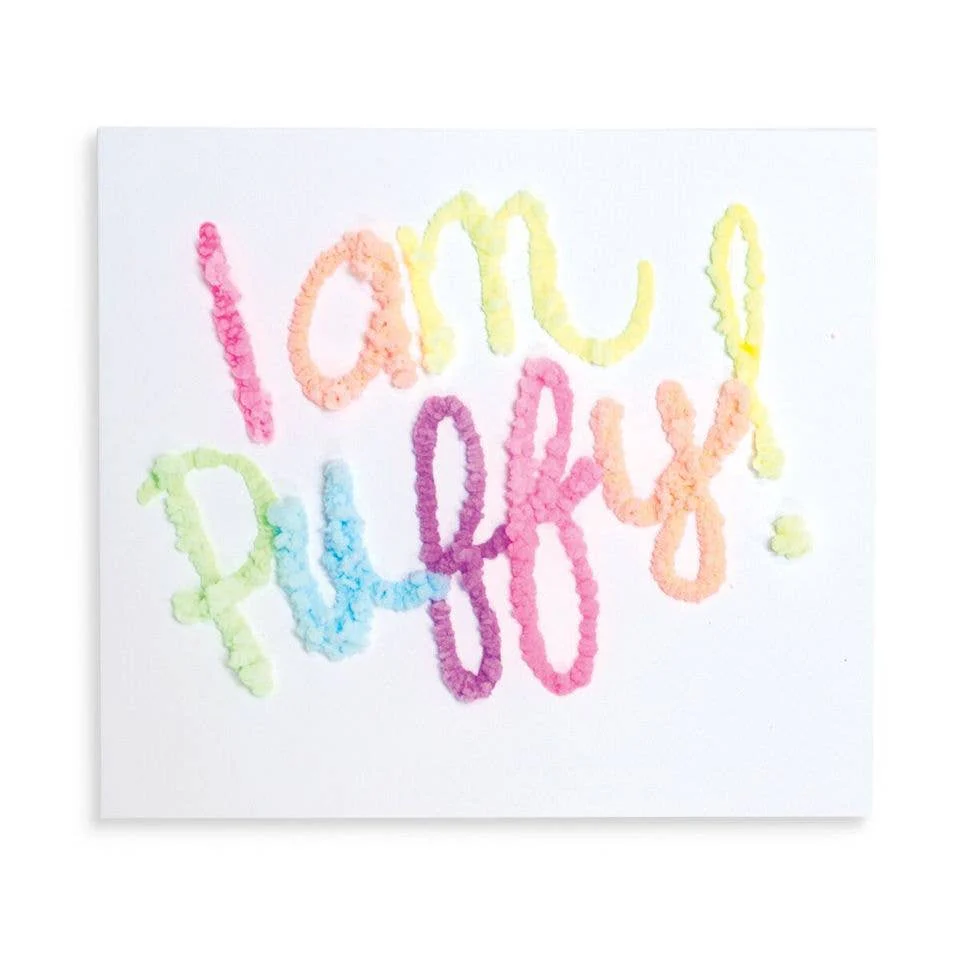OOLY: Magic Neon Puffy Pens - Image 2