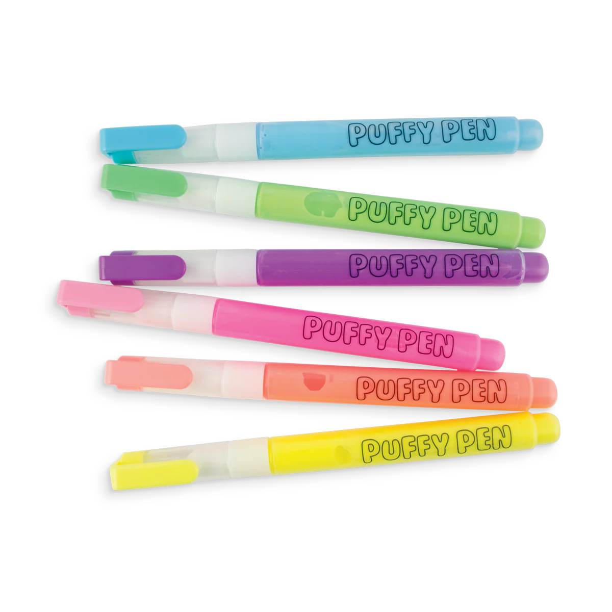 OOLY: Magic Neon Puffy Pens - Image 3