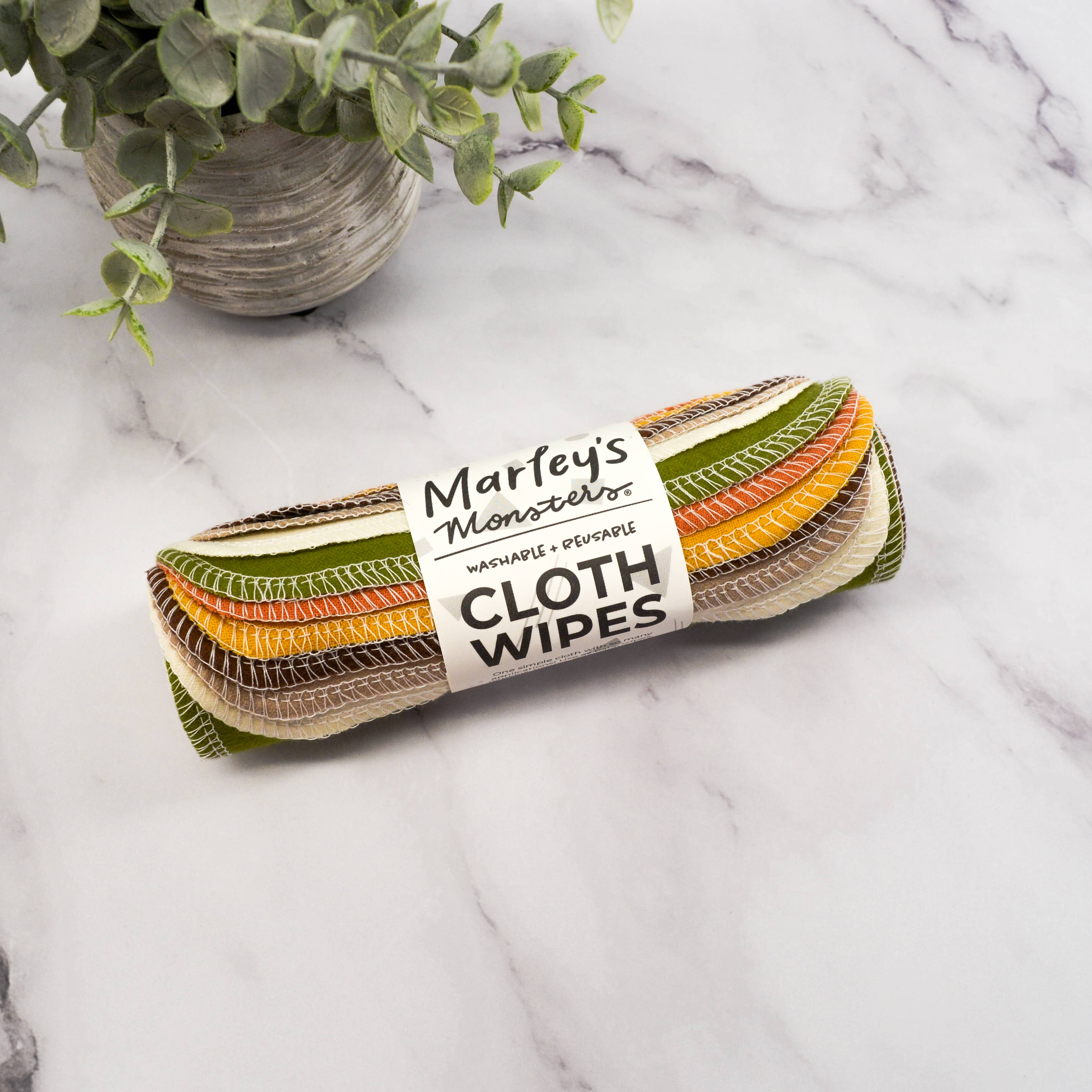 Marley's Monsters Cloth Wipes: Specialty - Image 10