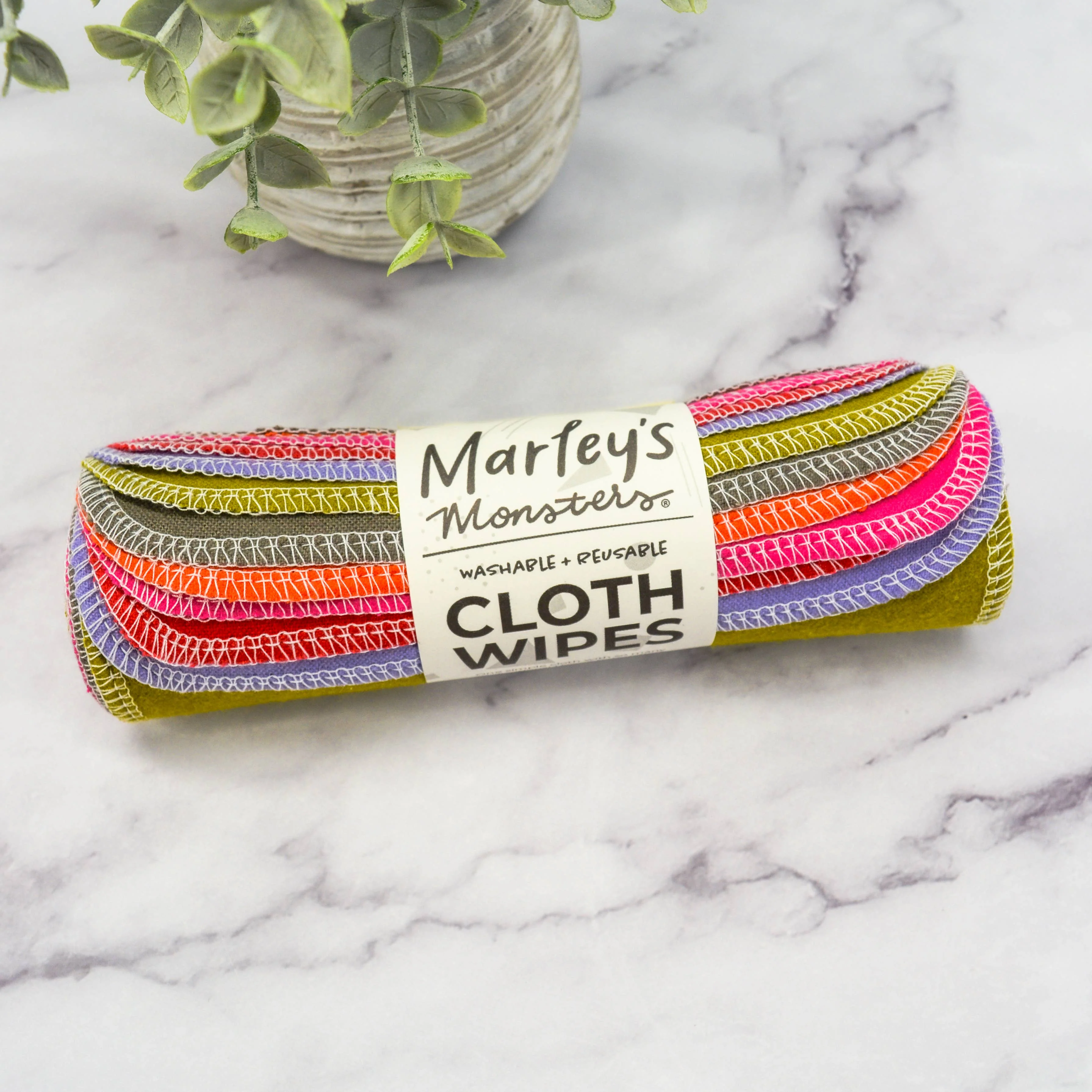Marley's Monsters Cloth Wipes: Specialty - Image 14