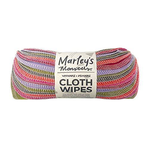 Marley's Monsters Cloth Wipes: Specialty - Image 15