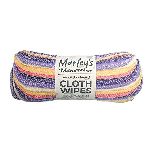 Marley's Monsters Cloth Wipes: Specialty - Image 16