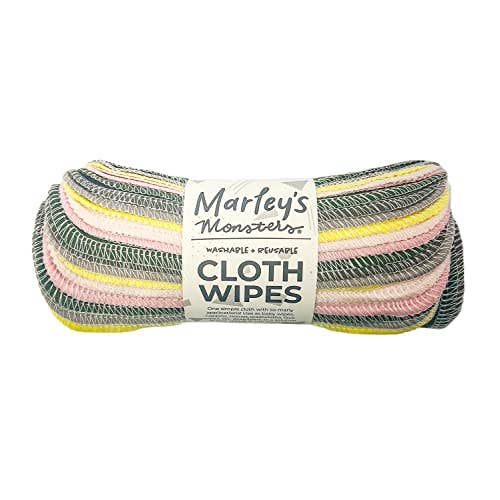 Marley's Monsters Cloth Wipes: Specialty - Image 17