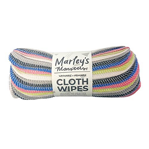 Marley's Monsters Cloth Wipes: Specialty - Image 18