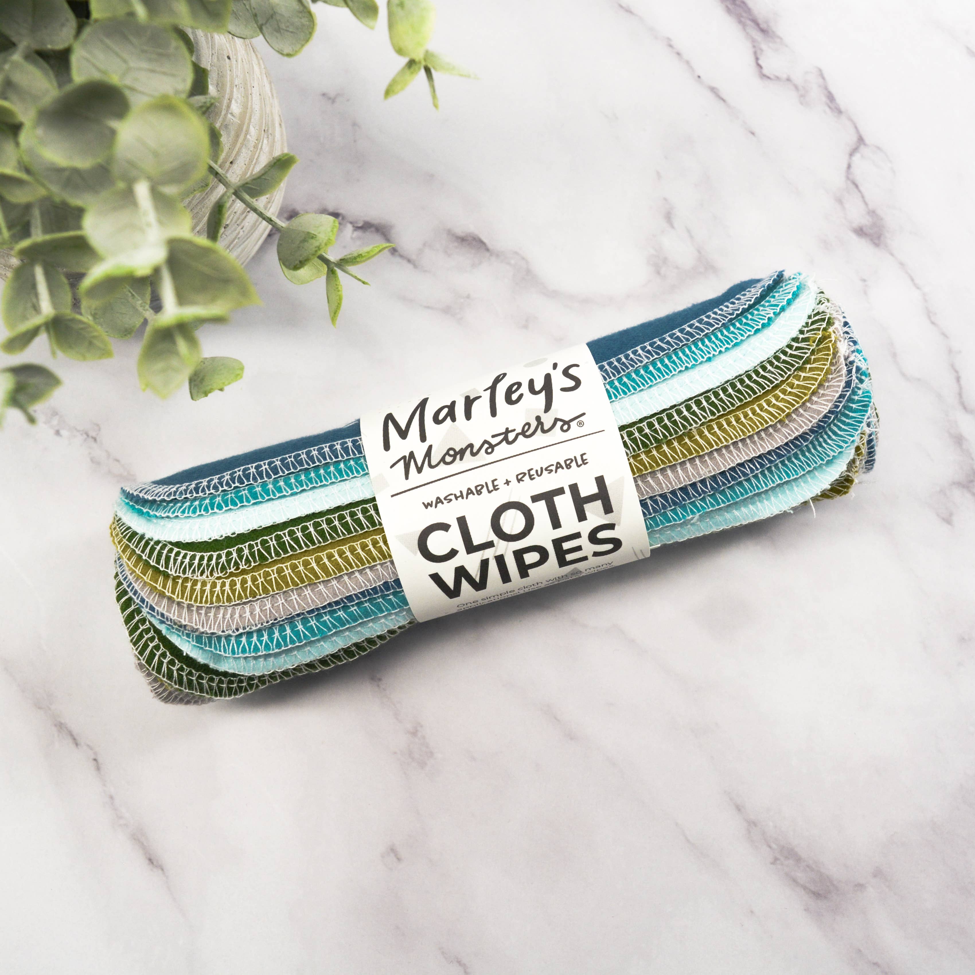 Marley's Monsters Cloth Wipes: Specialty - Image 8