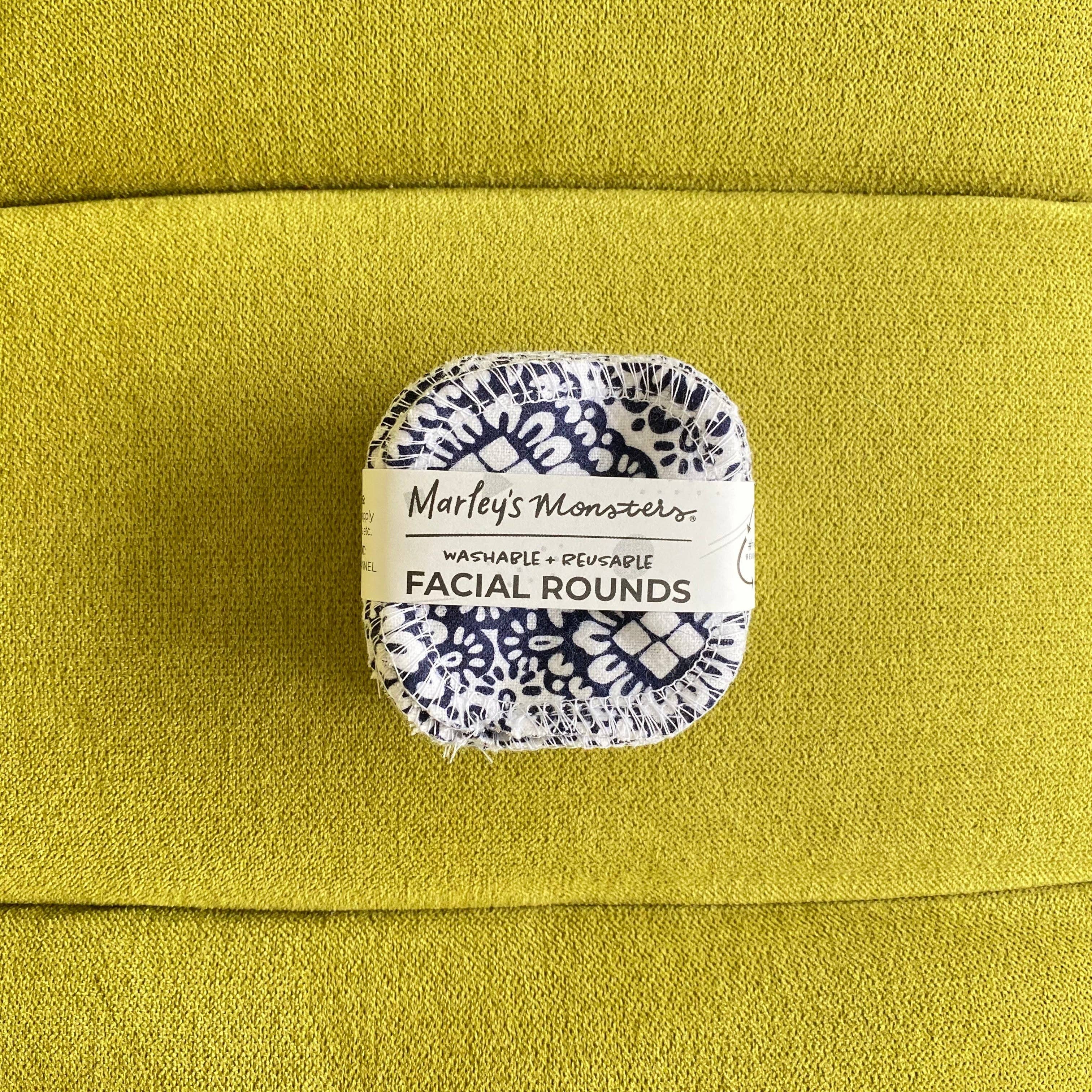 Marley's Monsters: Facial Rounds Prints - Image 11