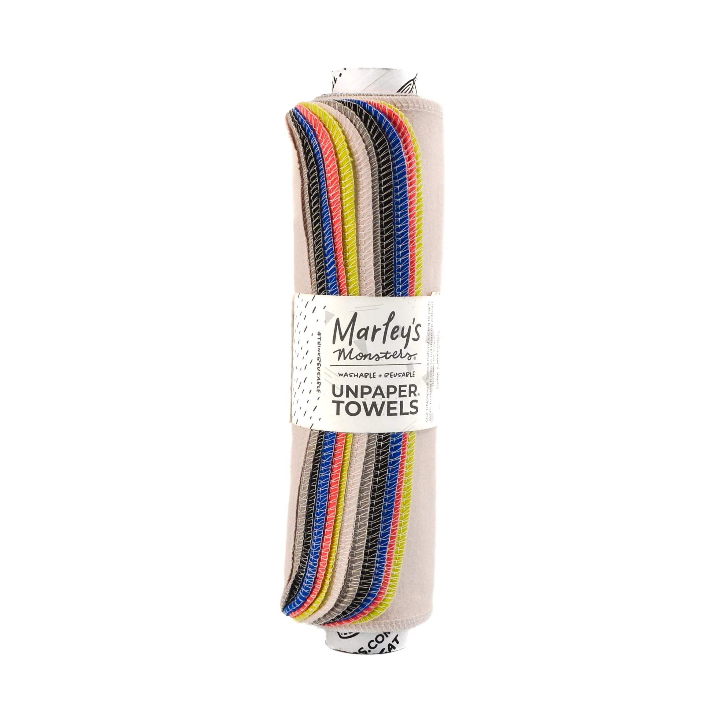 Marley's Monsters: UNpaper® Towels: Specialty Colors - Image 24