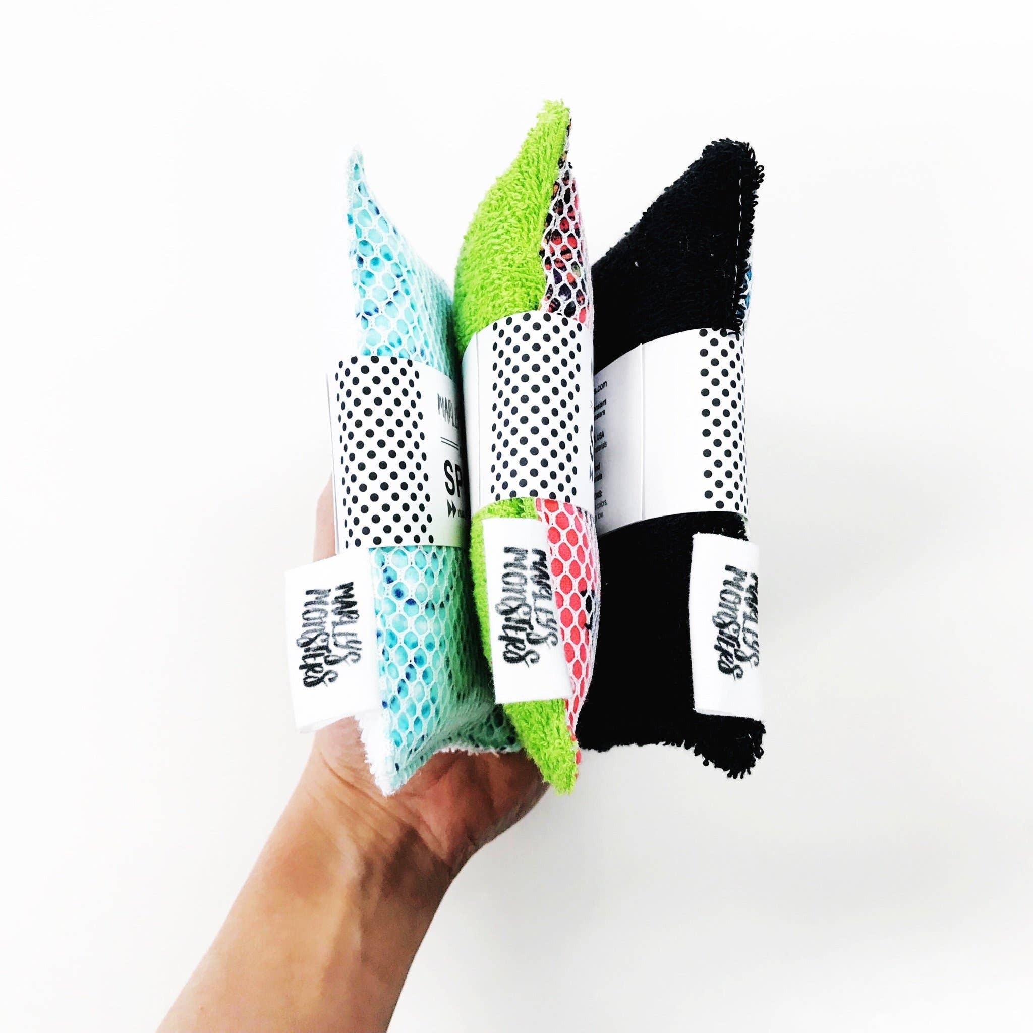 Marley's Monsters: Washable Sponge - Image 6