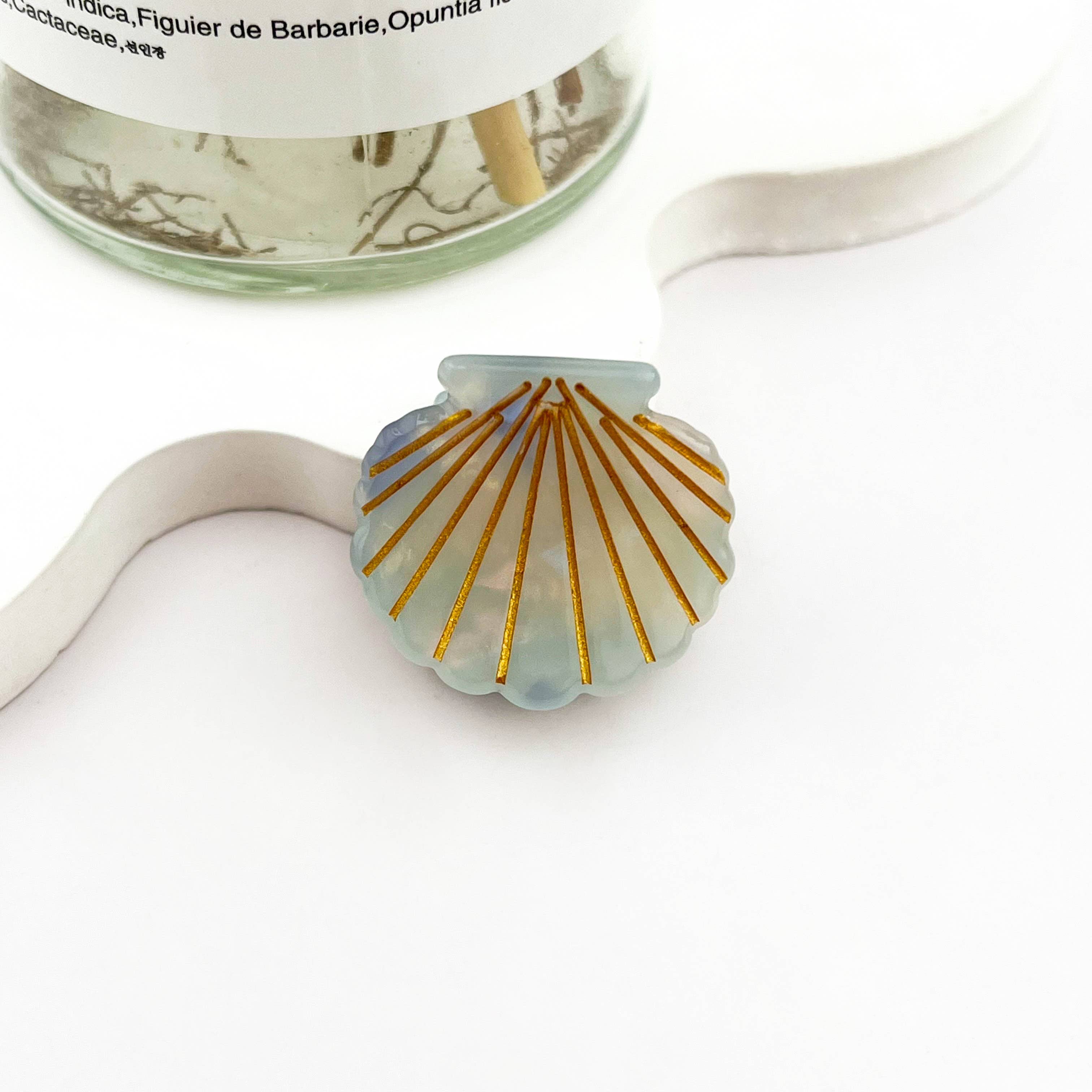 mildstyles: Cute Mini Shell Clip - Image 10