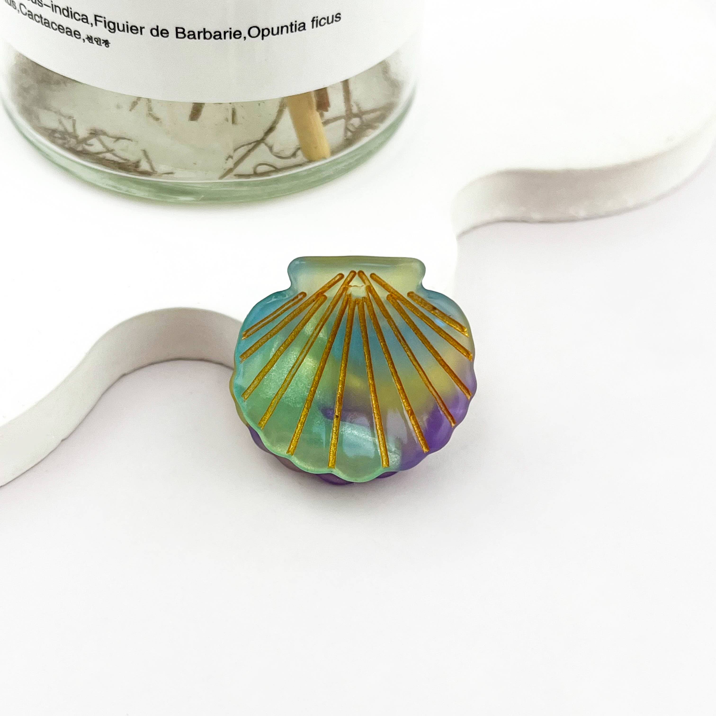 mildstyles: Cute Mini Shell Clip - Image 11