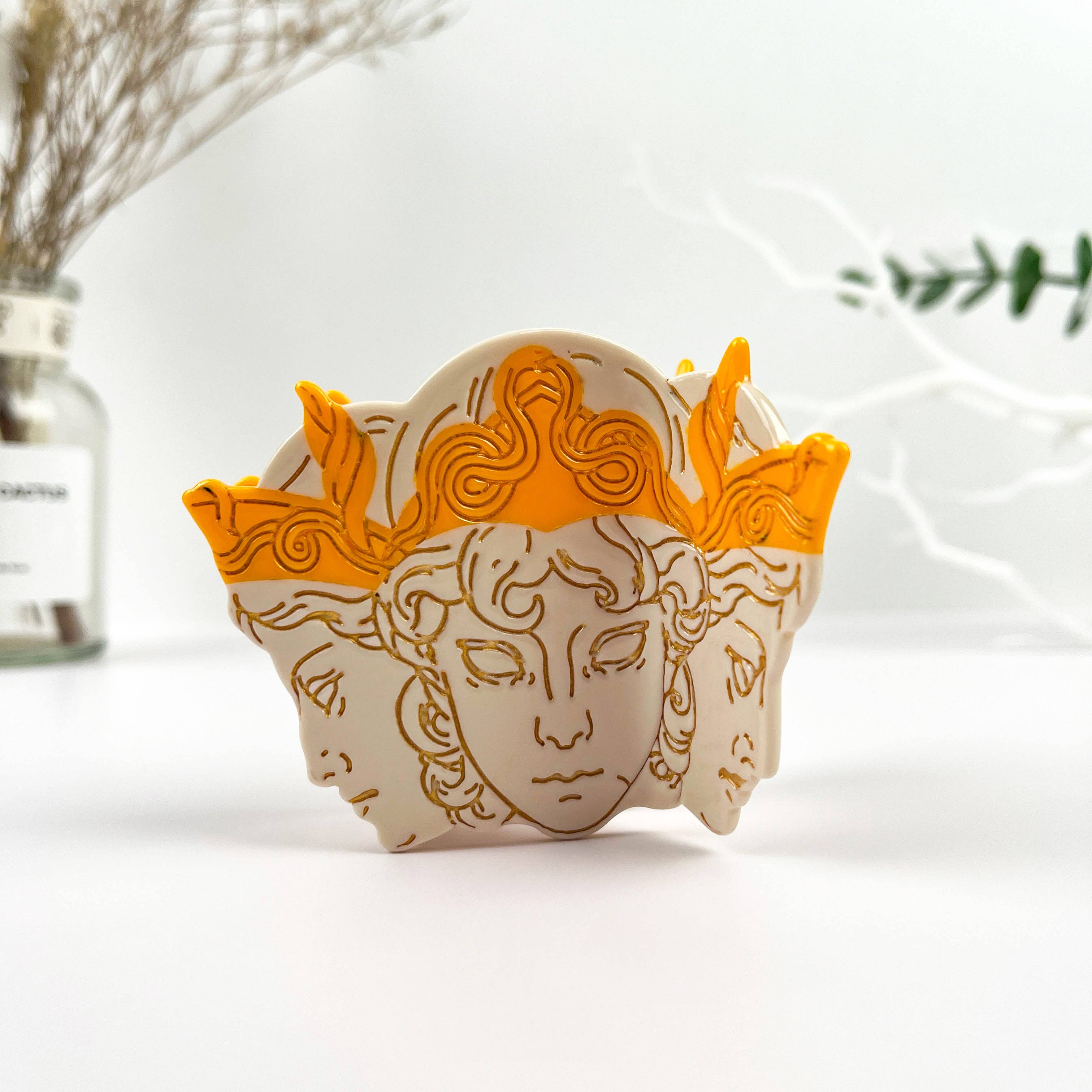 mildstyles: Medusa Claw Clip - Image 2