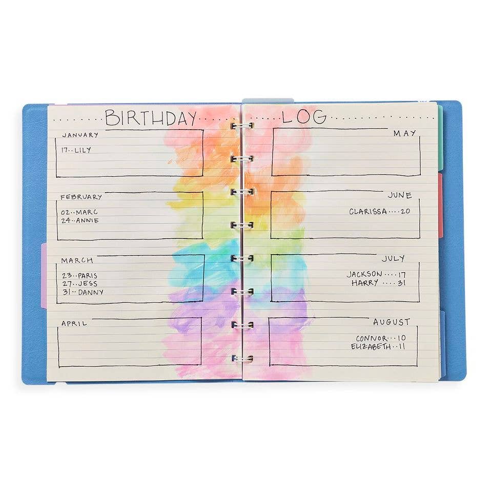 OOLY: Chroma Blends Watercolor Brush Markers- Set of 18 - Image 3
