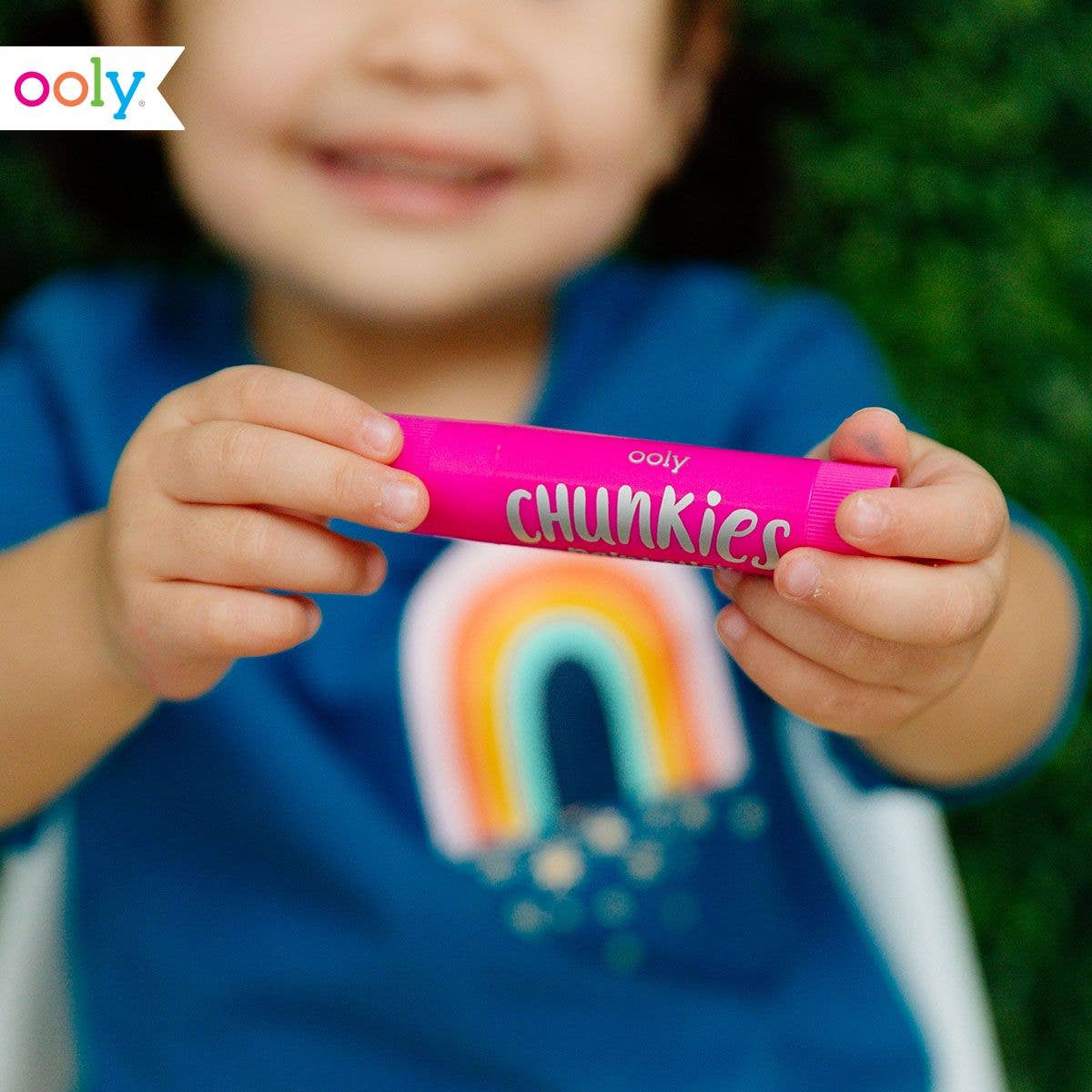 OOLY: Chunkies Paint Sticks Original Pack - Set of 12 - Image 2