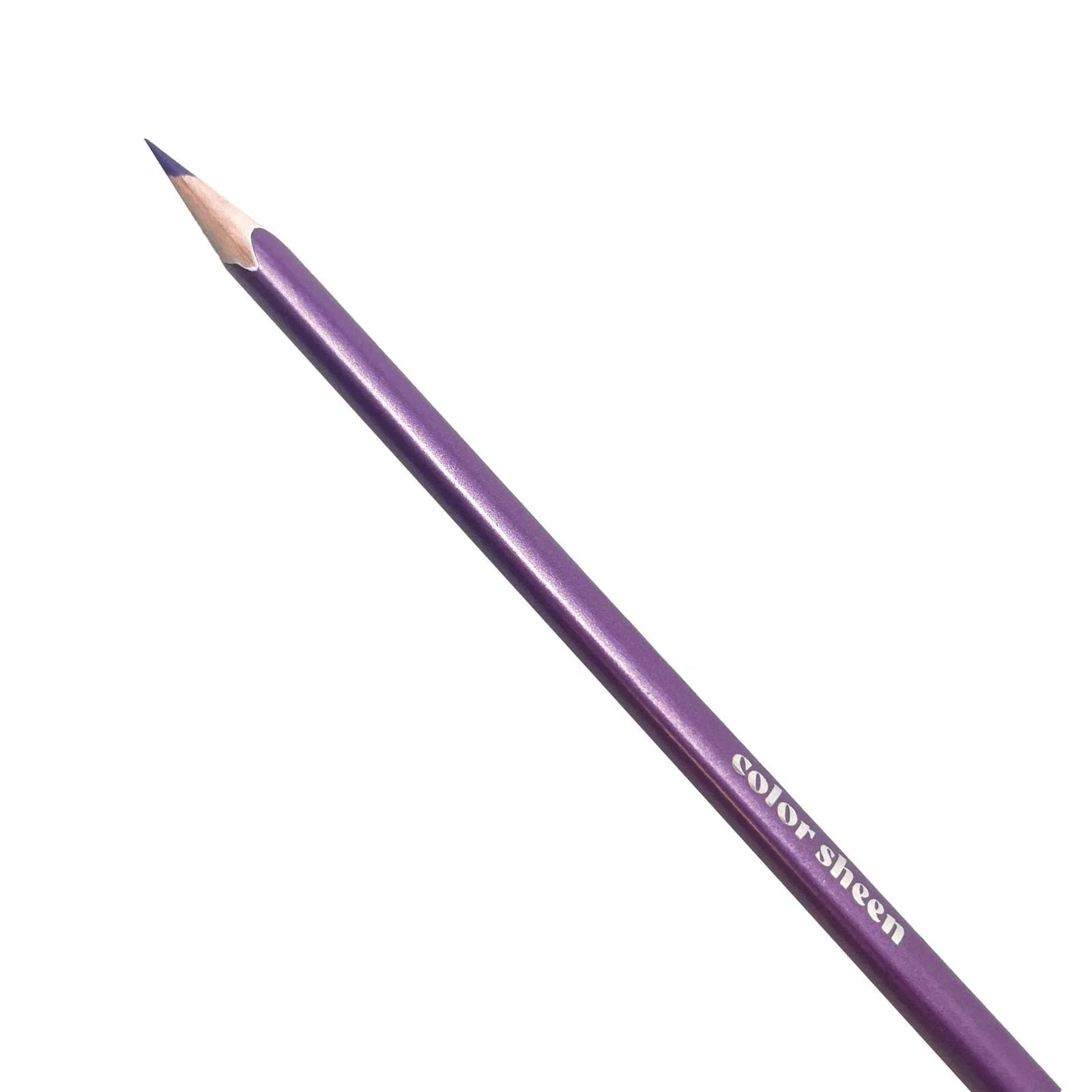 OOLY: Color Sheen Metallic Colored Pencils - Set of 12 - Image 3