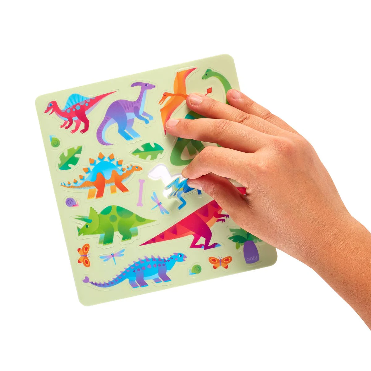 OOLY: Play Again! Mini On-The-Go Activity Kit - Daring Dinos - Image 7