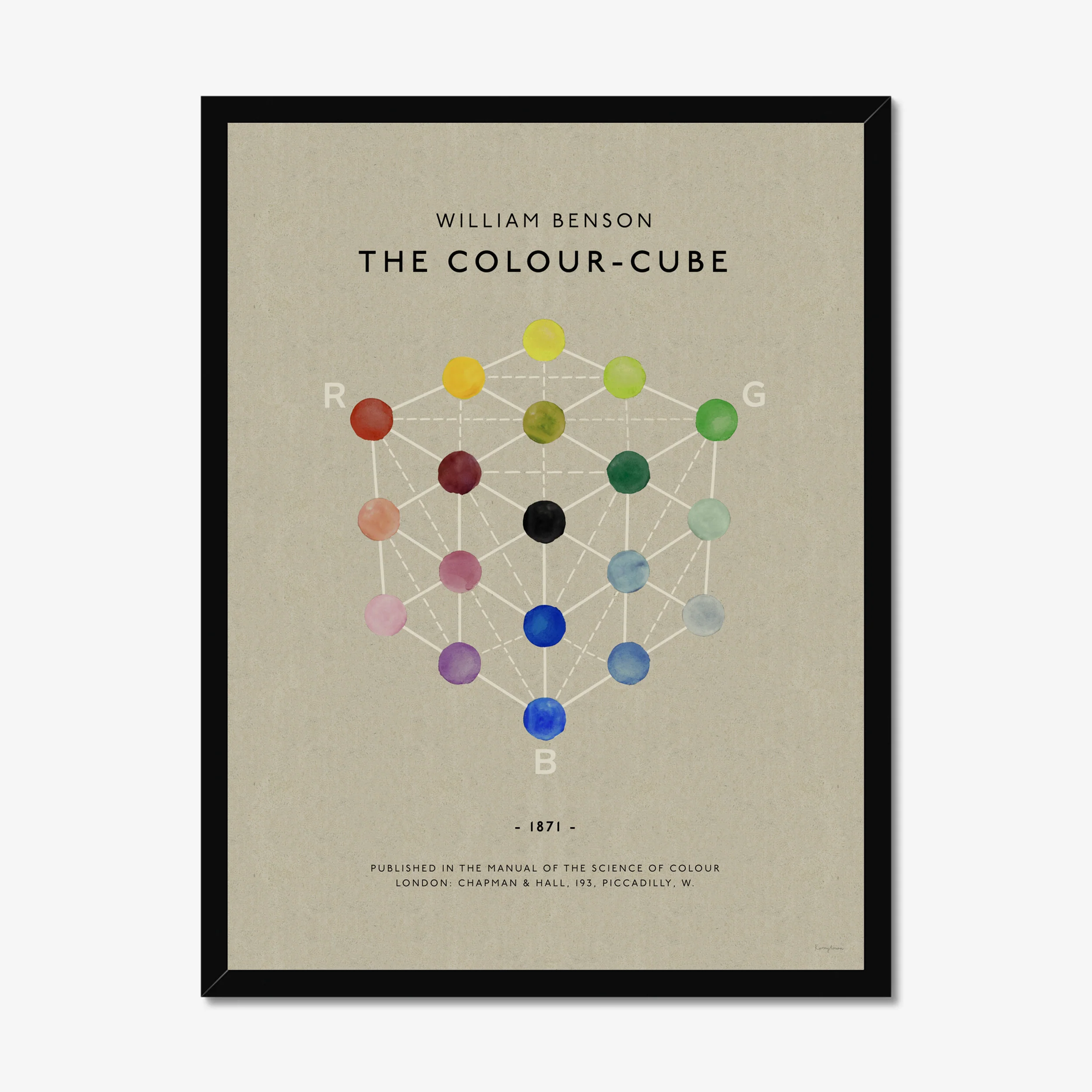 Roomytown Inc: The Color Cube RGB - Image 4