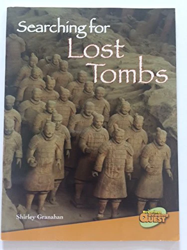 Searching for Lost Tombs (Newbridge Reading Quest)