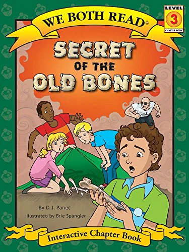Secret of the Old Bones (We Both Read - Level 3 (Paperback))