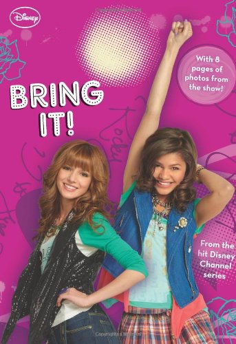 Shake It Up #2: Bring It! (Shake It Up Junior Novel)