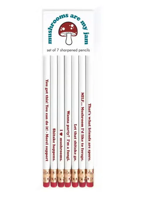 Snifty: Pencil Set - Image 4
