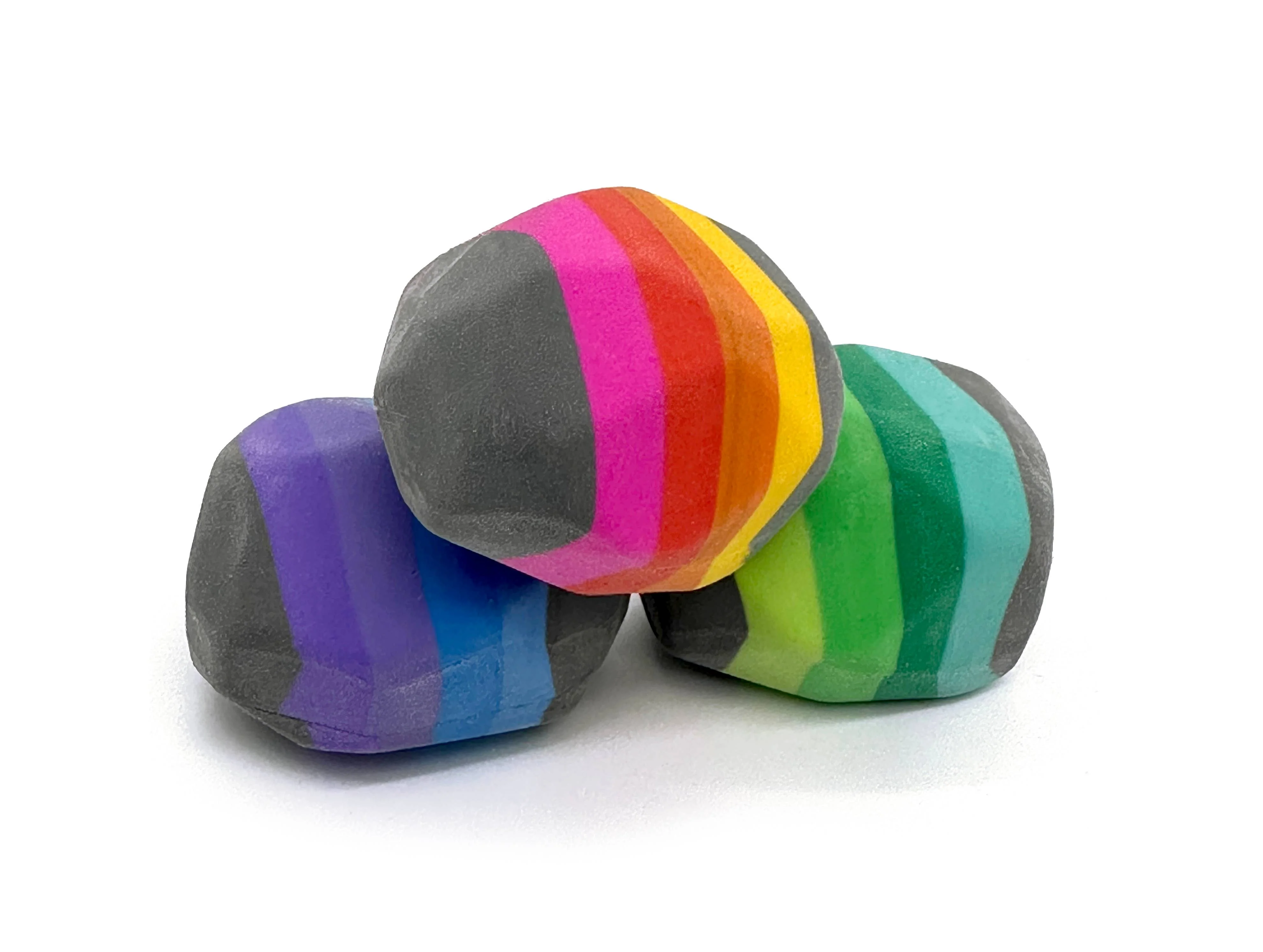 SNIFTY: BOX OF ROCKS ERASERS - Image 2