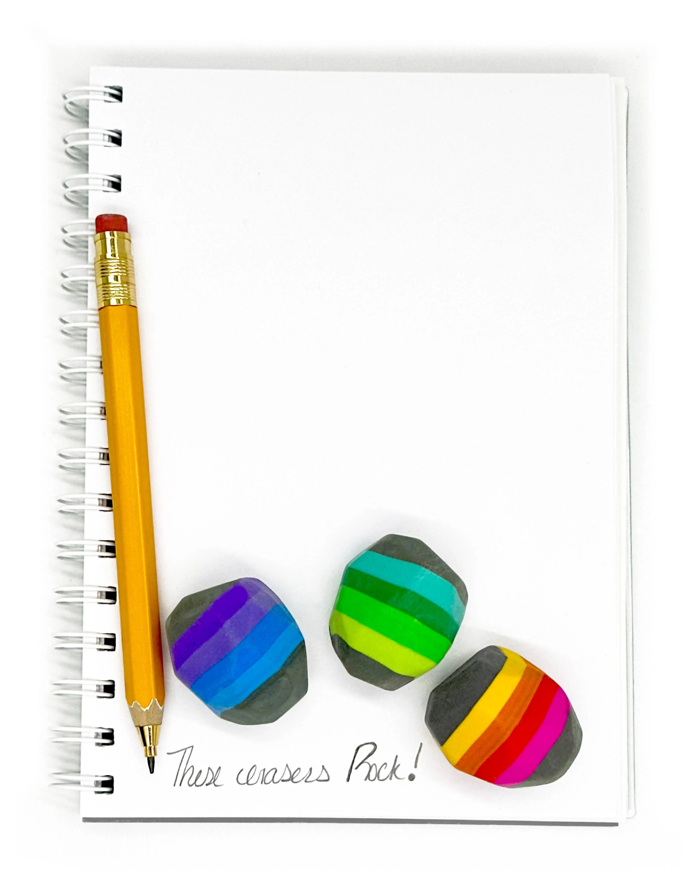 SNIFTY: BOX OF ROCKS ERASERS - Image 3