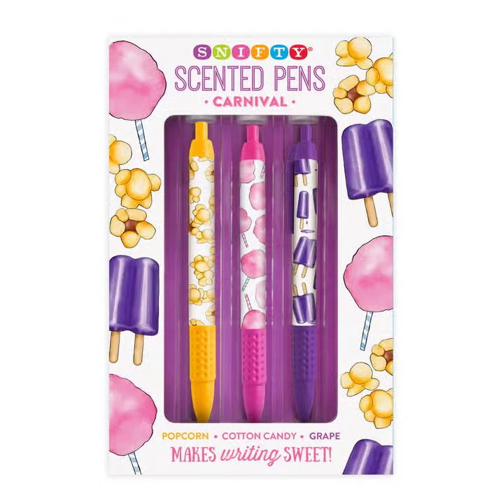 Snifty: Scented Pen Set - Image 2