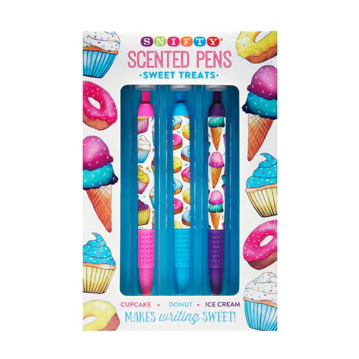 Snifty: Scented Pen Set - Image 3