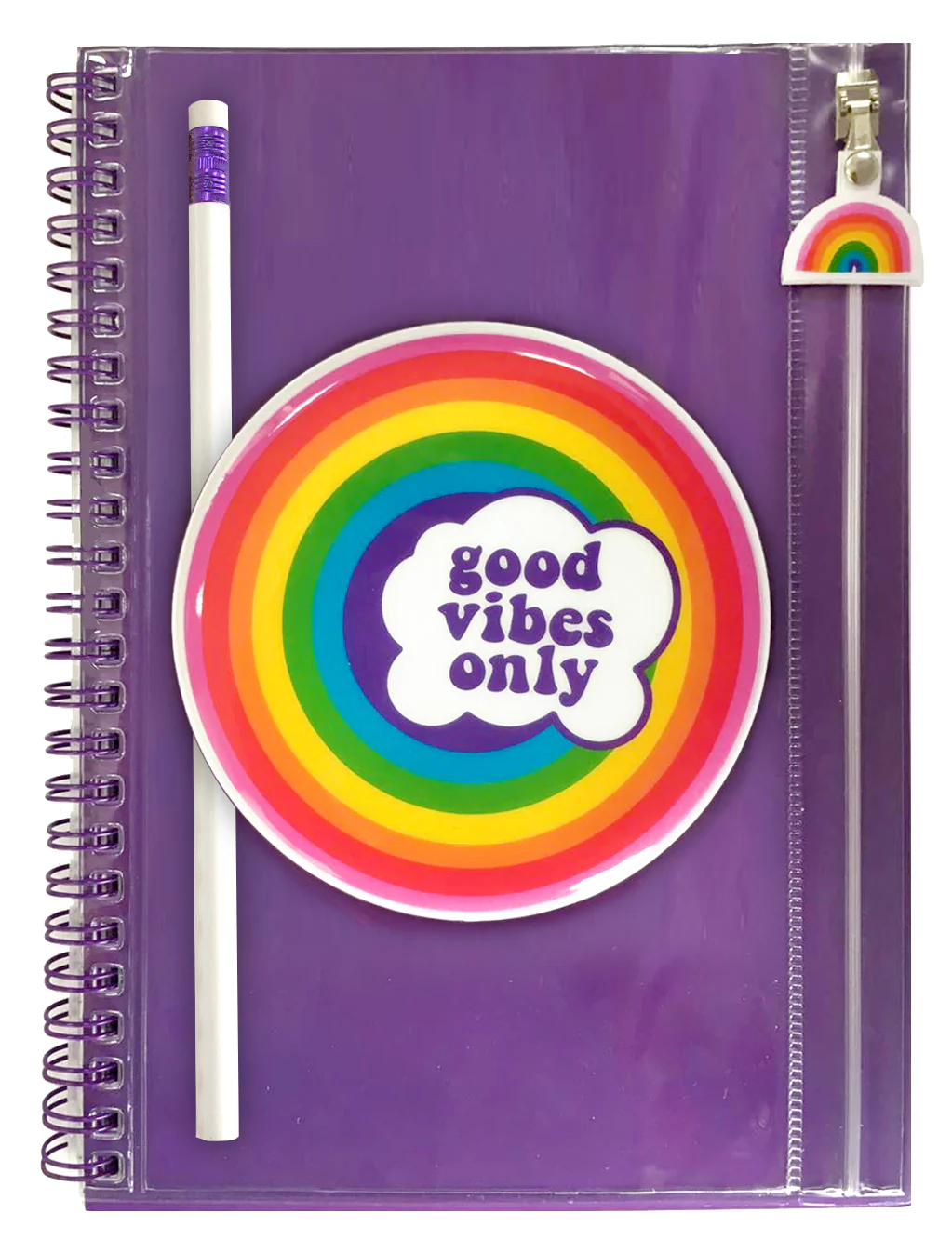 Snifty: Keep it Together Pencil Pouch Journal Set - Image 10